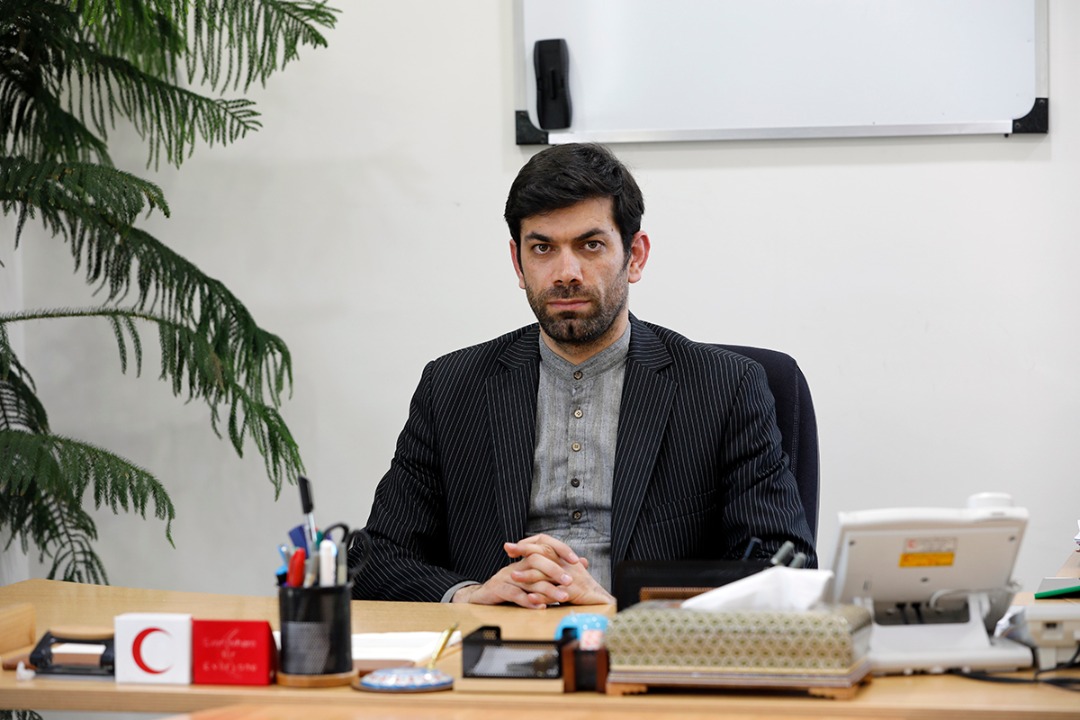 رئیس حوزه ریاست خبر داد: نخستین نشست عمومی رئیس جمعیت هلالاحمر با کارکنان؛ شنبه ۷ تیر ۹۹